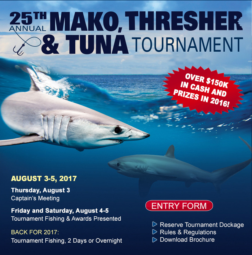 Star Island Mako Tournament