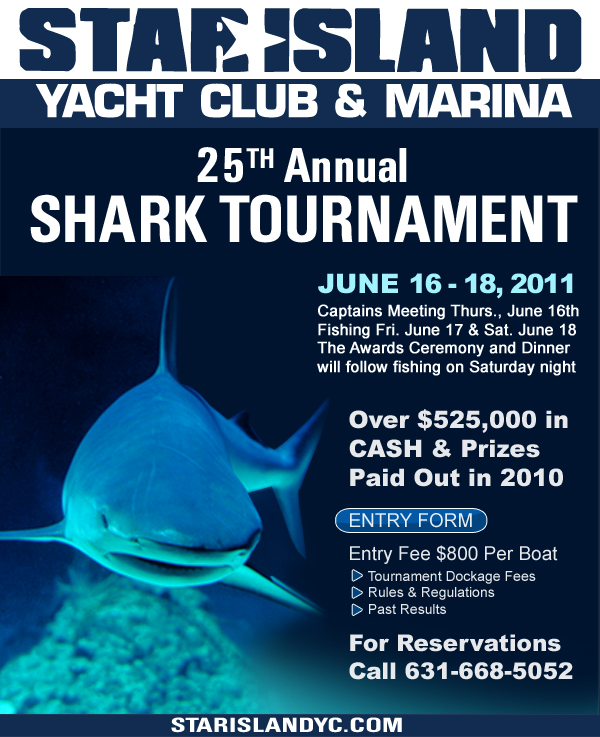 Shark Tournament