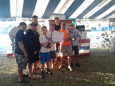 Shark Tournament