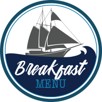 Montauk Restaurant Breakfast Menu