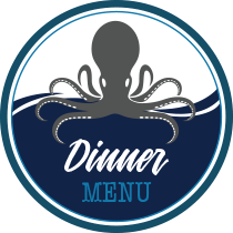 Montauk Restaurant Seafood Dinner Menu