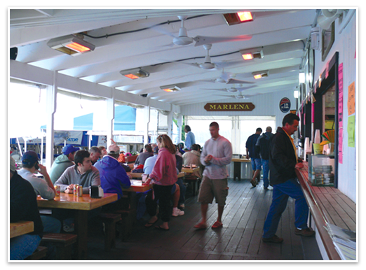 Montauk Seafood Restaurant