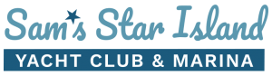 Sams Star Island Logo