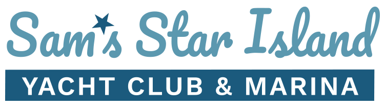 Sams Star Island Logo