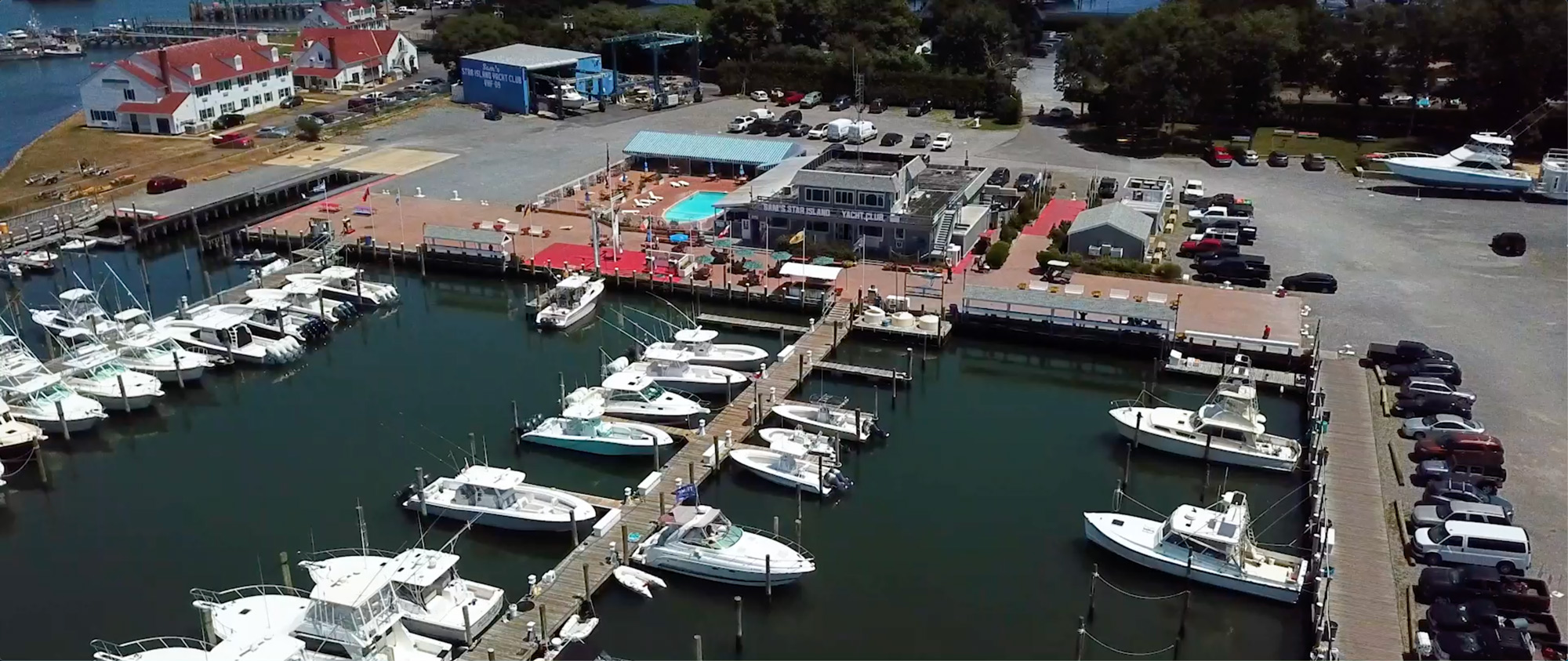 Sam's Star Island Yacht Club & Marina - Sportfishing Montauk, Long Island