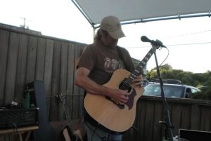 Live Music: Todd the Guitar Man